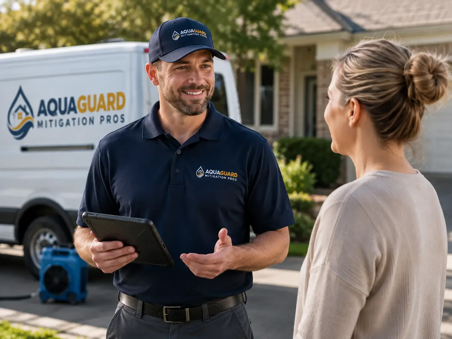 Water Damage Mitigation Hacksneck, VA FAQs